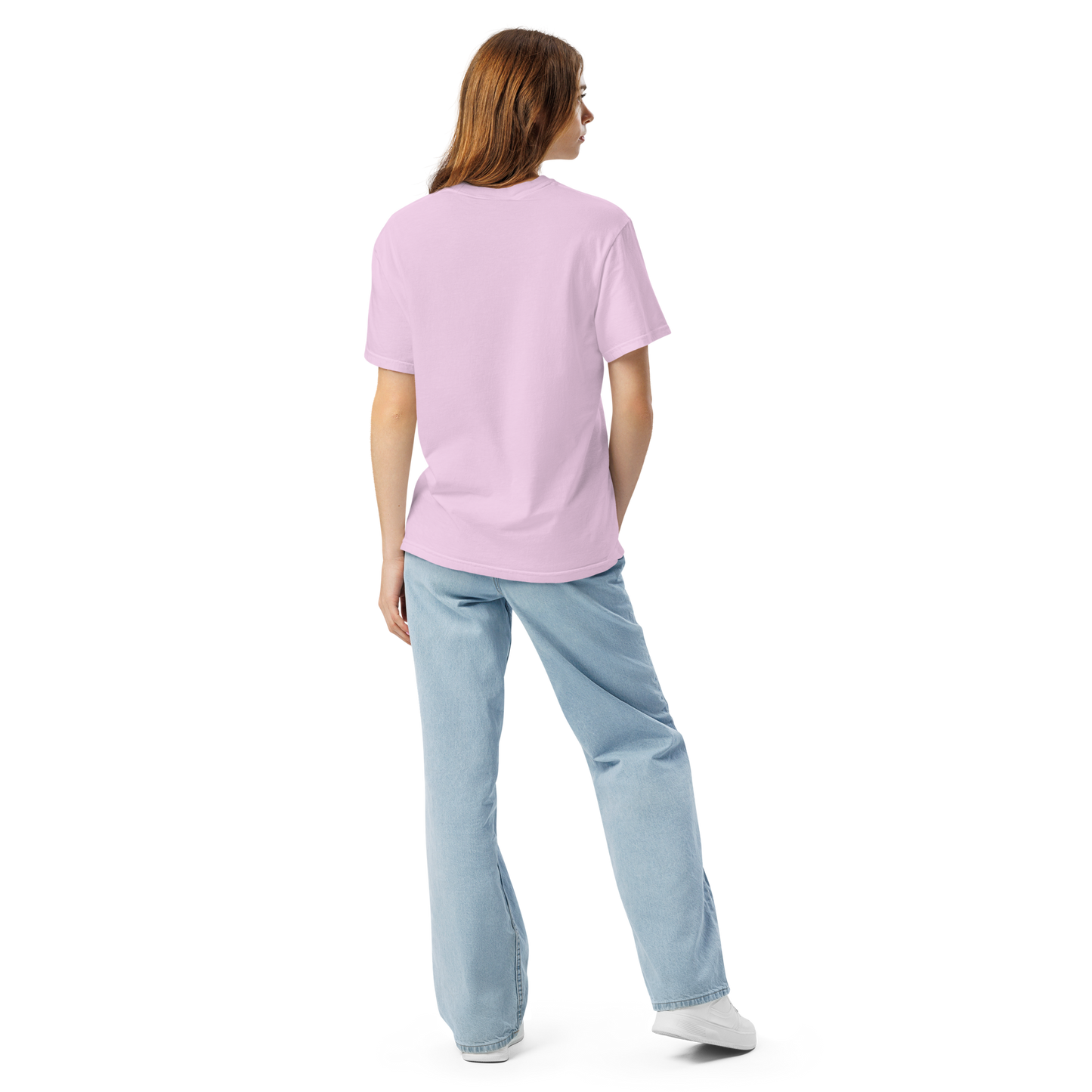 Maltek Unisex Garment-Dyed Heavyweight T-Shirt – Built for Comfort, Styled by Maltek