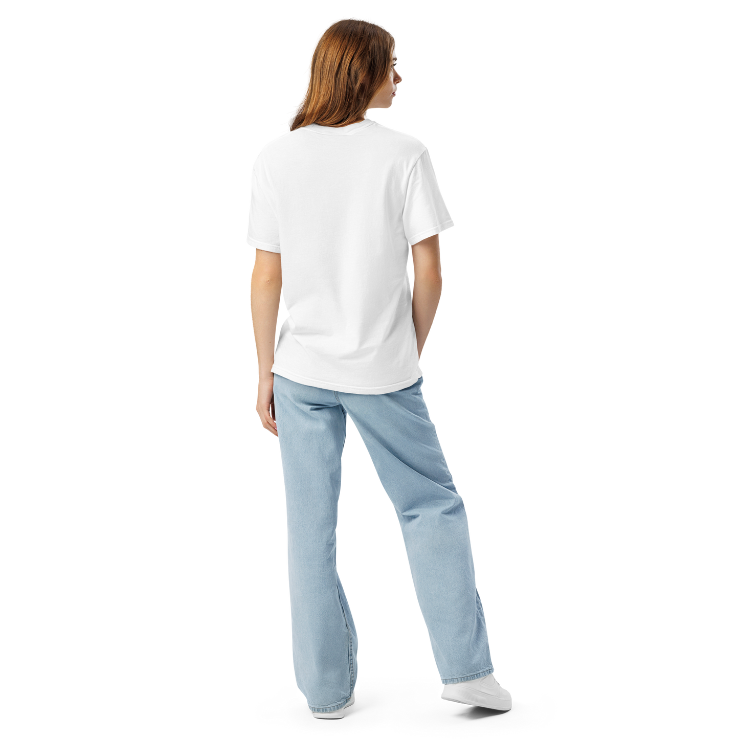 Maltek Unisex Garment-Dyed Heavyweight T-Shirt – Built for Comfort, Styled by Maltek